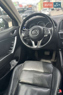 Внедорожник / Кроссовер Mazda CX-5 2015 в 
