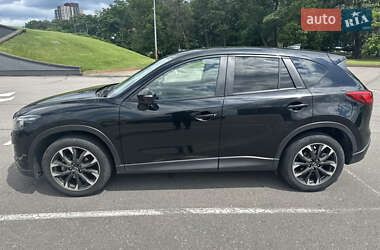 Внедорожник / Кроссовер Mazda CX-5 2015 в 