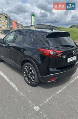 Внедорожник / Кроссовер Mazda CX-5 2015 в 