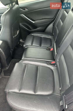 Внедорожник / Кроссовер Mazda CX-5 2015 в 