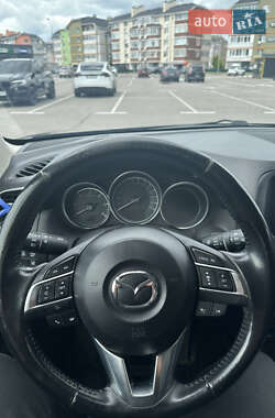 Внедорожник / Кроссовер Mazda CX-5 2015 в 