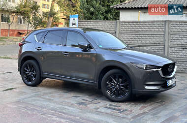 Внедорожник / Кроссовер Mazda CX-5 2020 в 