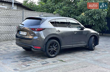 Внедорожник / Кроссовер Mazda CX-5 2020 в 