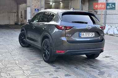 Внедорожник / Кроссовер Mazda CX-5 2020 в 