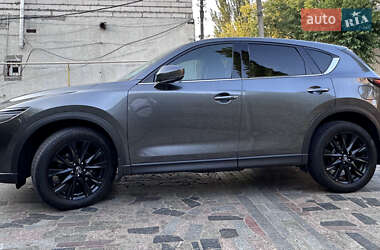 Внедорожник / Кроссовер Mazda CX-5 2020 в 