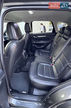 Внедорожник / Кроссовер Mazda CX-5 2020 в 