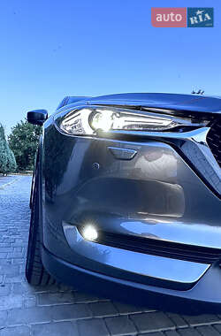 Внедорожник / Кроссовер Mazda CX-5 2020 в 