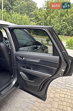 Внедорожник / Кроссовер Mazda CX-5 2020 в 