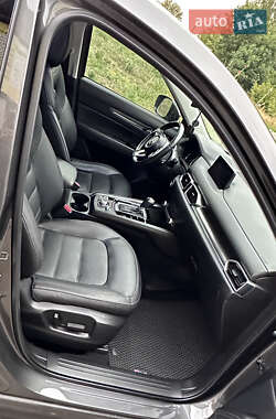 Внедорожник / Кроссовер Mazda CX-5 2020 в 