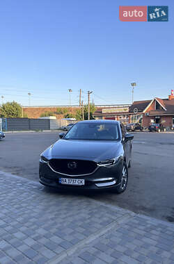 Внедорожник / Кроссовер Mazda CX-5 2020 в 