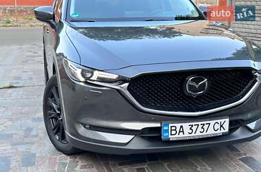 Внедорожник / Кроссовер Mazda CX-5 2020 в 