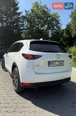 Внедорожник / Кроссовер Mazda CX-5 2017 в 