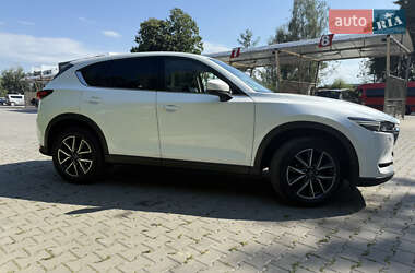 Внедорожник / Кроссовер Mazda CX-5 2017 в 