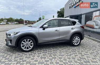 Внедорожник / Кроссовер Mazda CX-5 2014 в 