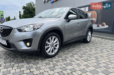 Внедорожник / Кроссовер Mazda CX-5 2014 в 
