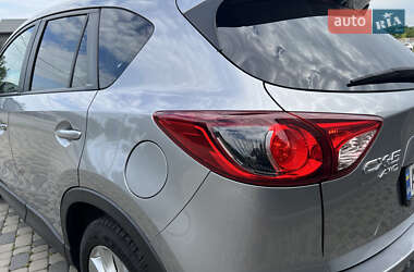 Внедорожник / Кроссовер Mazda CX-5 2014 в 