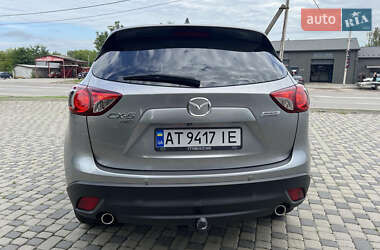 Внедорожник / Кроссовер Mazda CX-5 2014 в 