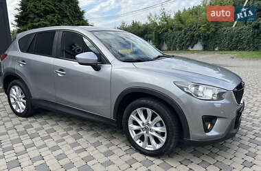 Внедорожник / Кроссовер Mazda CX-5 2014 в 