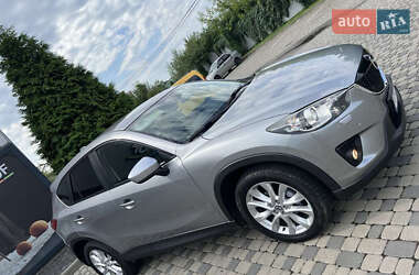 Внедорожник / Кроссовер Mazda CX-5 2014 в 