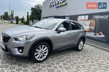 Внедорожник / Кроссовер Mazda CX-5 2014 в 