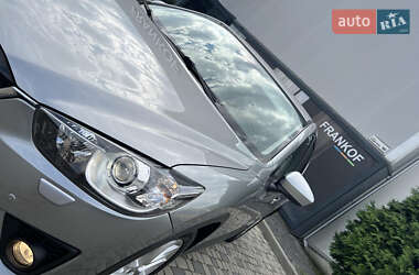 Внедорожник / Кроссовер Mazda CX-5 2014 в 