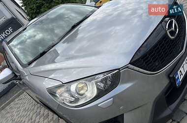 Внедорожник / Кроссовер Mazda CX-5 2014 в 
