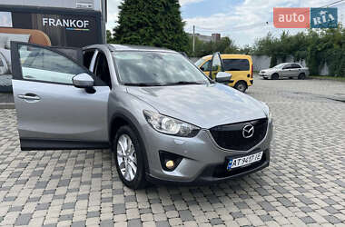 Внедорожник / Кроссовер Mazda CX-5 2014 в 