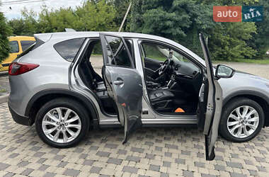 Внедорожник / Кроссовер Mazda CX-5 2014 в 