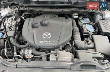 Внедорожник / Кроссовер Mazda CX-5 2014 в 