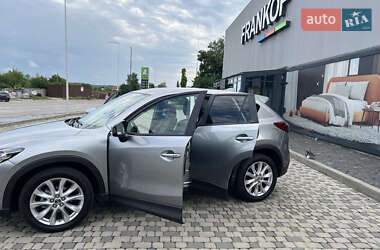 Внедорожник / Кроссовер Mazda CX-5 2014 в 