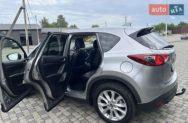 Внедорожник / Кроссовер Mazda CX-5 2014 в 