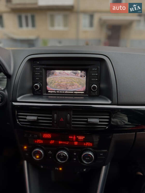 Внедорожник / Кроссовер Mazda CX-5 2012 в Луцке