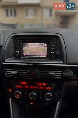 Внедорожник / Кроссовер Mazda CX-5 2012 в 