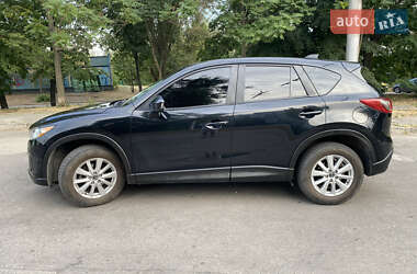 Внедорожник / Кроссовер Mazda CX-5 2012 в 
