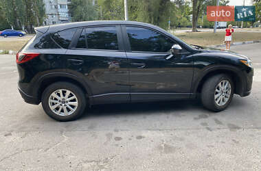 Внедорожник / Кроссовер Mazda CX-5 2012 в 