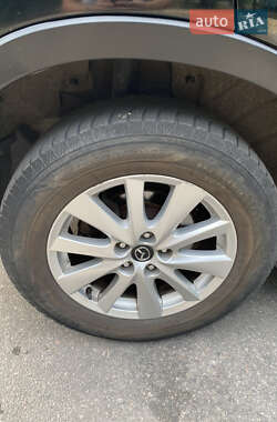 Внедорожник / Кроссовер Mazda CX-5 2012 в 