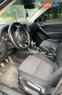 Внедорожник / Кроссовер Mazda CX-5 2012 в 