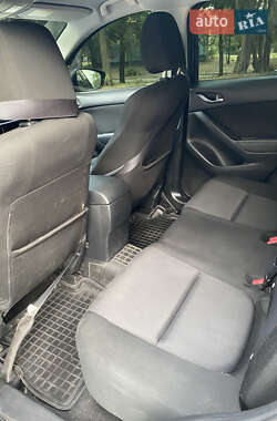 Внедорожник / Кроссовер Mazda CX-5 2012 в 