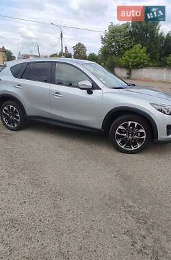 Внедорожник / Кроссовер Mazda CX-5 2016 в 