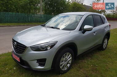 Позашляховик / Кросовер Mazda CX-5 2016 в Дубні