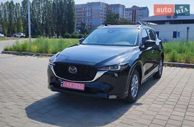 Позашляховик / Кросовер Mazda CX-5 2024 в 