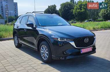 Позашляховик / Кросовер Mazda CX-5 2024 в 