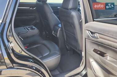 Позашляховик / Кросовер Mazda CX-5 2024 в 