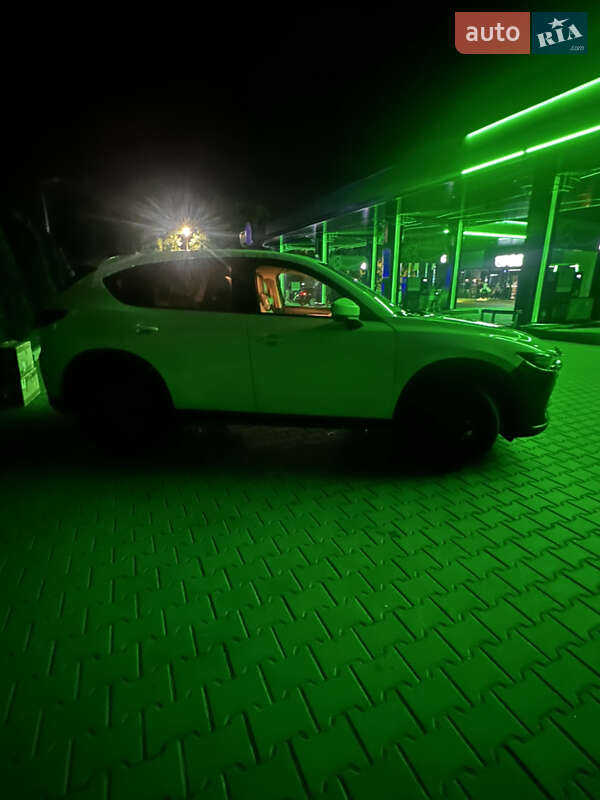 Внедорожник / Кроссовер Mazda CX-5 2021 в Львове