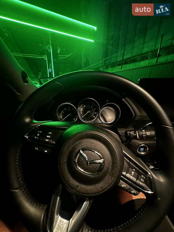 Внедорожник / Кроссовер Mazda CX-5 2021 в Львове