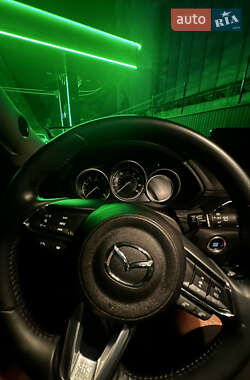 Внедорожник / Кроссовер Mazda CX-5 2021 в 