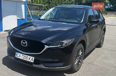Внедорожник / Кроссовер Mazda CX-5 2018 в Черкассах