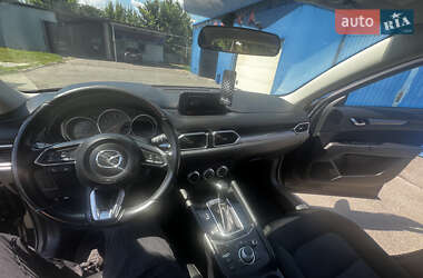 Внедорожник / Кроссовер Mazda CX-5 2018 в 