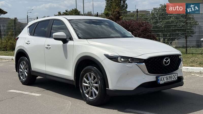 Позашляховик / Кросовер Mazda CX-5 2023 в Харкові