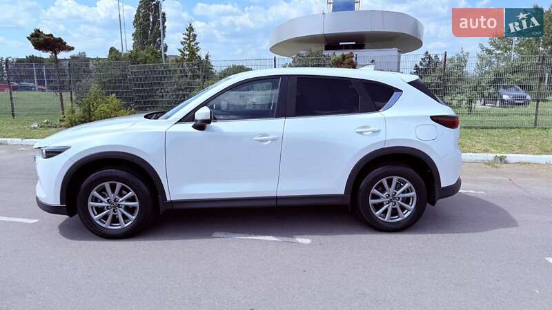 Позашляховик / Кросовер Mazda CX-5 2023 в Харкові
